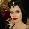 Magic of Angelina Jolie can't save the cursed Maleficent