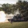 Australia gives ‘retiring’ tanks to Ukraine for war efforts