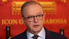 Anthony Albanese visits an Australian winemaker who has benefitted from the restoration of trade with China.