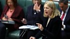 Agriculture Minister Julie Collins