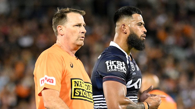 Blues dealt major Origin blow as extent of Haas injury revealed