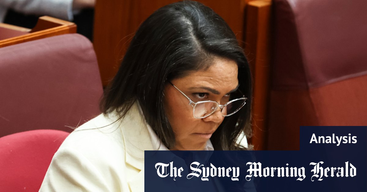 Jacinta Nampijinpa Price sacking was essential but could cost Liberal leader Sussan Ley down the track