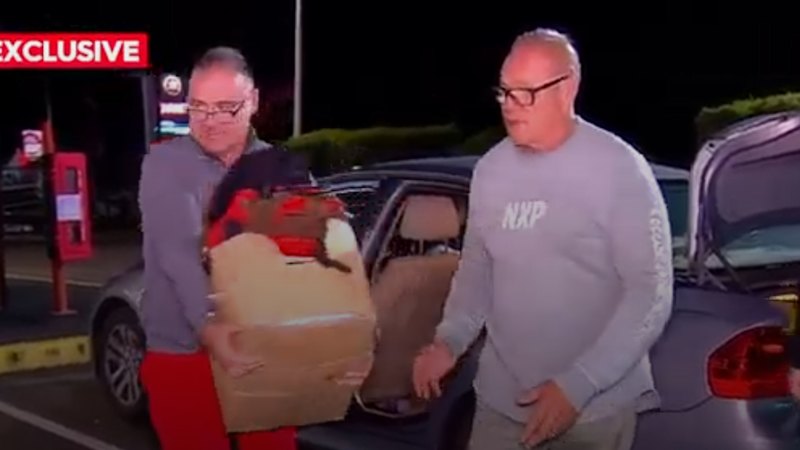 Christian pastor from Andrew O’Keefe rehab arrested over alleged fake drug records