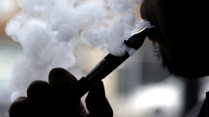‘Harmful and addicting youth’: Vaping crackdown flagged in national report