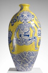 Provocative Artist Grayson Perry Centrism Is Now An Insult