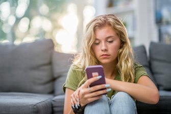We have become more connected by our phones and gadgets, but we feel more isolated.