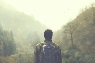 Dr Paul Callaghan explains that walking Country is an extremely purposeful activity that facilitates wellbeing of mind, body and spirit.