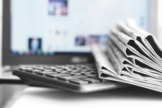 堪培拉大學新聞與媒體研究中心的年度數字新聞報告顯示，只有 13% 的澳大利亞人為新聞服務付費。