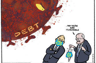 The tax cut will increase income inequality