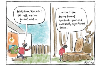 New Freedoms Require Continued Vigilance