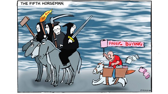 Illustration: Andrew Dyson