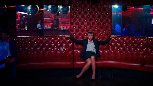 Promising Young Woman is a revenge drama.