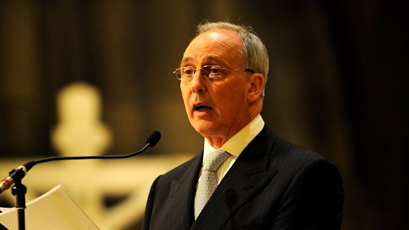 Former prime minister Paul Keating  argues that while past super increases to 9.5 per cent were paid for from wages, future increases to 12 per cent won’t be.