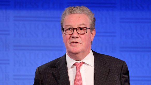 Former foreign minister Alexander Downer played a key role in sparking the 2016 FBI investigation into the Trump campaign and Russia. 