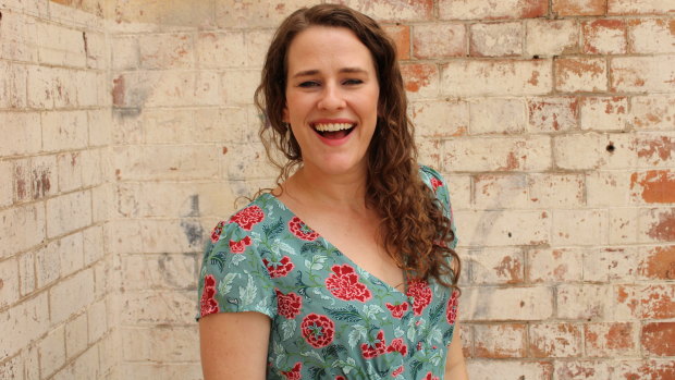 Phoebe Meredith has directed the last seven Brisbane Comedy Festivals.