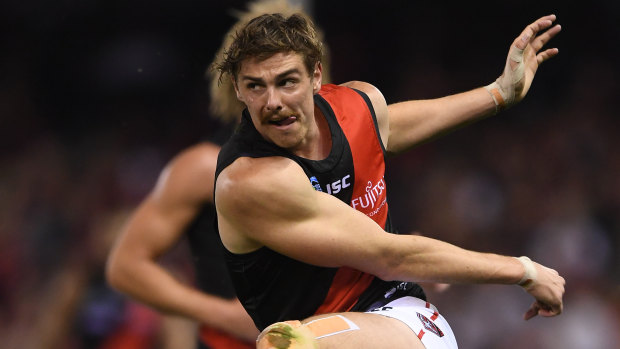 Joe Daniher will remain at the Bombers.