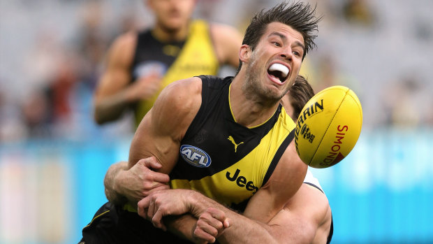 Richmond defender Alex Rance doesn't like the stigma, or the lack of clarity, surrounding staging.