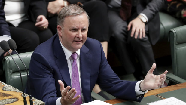 Anthony Albanese: "It is clear to me that enshrining that voice in the constitution is what must come first."