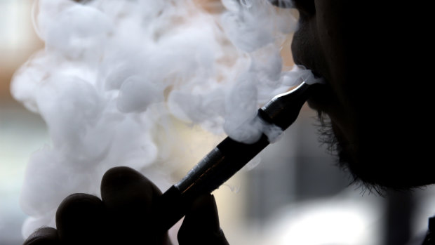 The majority of the committee wanted a relaxation of vaping laws in WA.