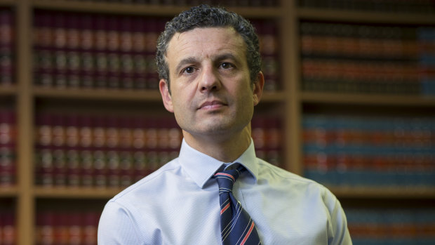 Criminal Bar Association of Victoria chair Daniel Gurvich has cautioned against smaller juries.