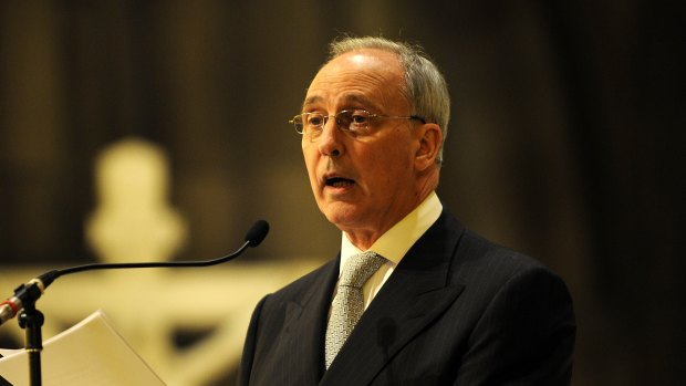 Former prime minister Paul Keating delivered a speech this week arguing that the anti-China phobias of Australian spy agencies were having a disproportional influence on foreign policy.