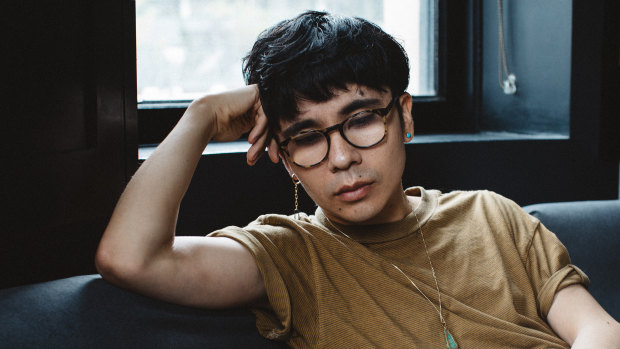 Ocean Vuong saw no point in writing another collection of poetry, so turned to fiction.