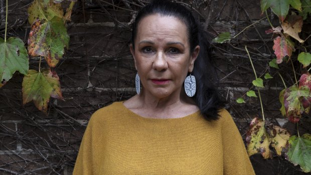 Linda Burney.