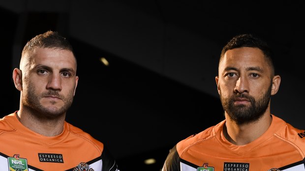Robbie Farah and Benji Marshall are yet to decide whether they will push on in 2020.