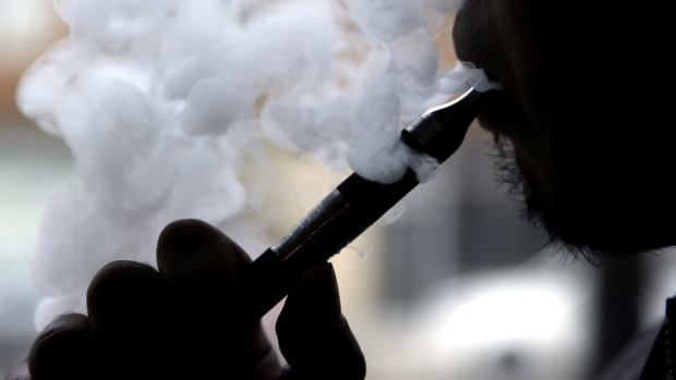 ‘Harmful and addicting youth’: Vaping crackdown flagged in national report