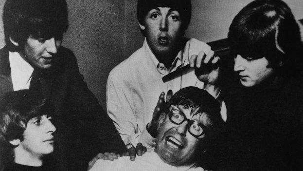 Sydney DJ Bob Rogers, who toured Australia with The Beatles in 1964, witnessed first hand the lengths teenage girls would go to to meet the band. His daughter Sheridan says it coloured their relationship.