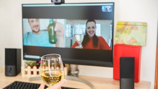 Are we “over sharing” during Zoom meetings?