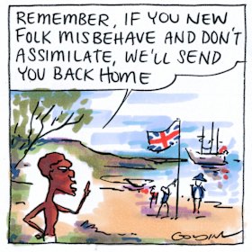 Illustration: Matt Golding