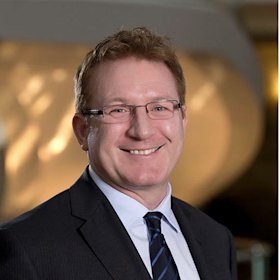 Geoff Hogg, The Star’s former interim chief executive.