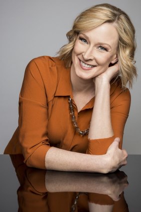 Leigh Sales appears in Perth this weekend. 