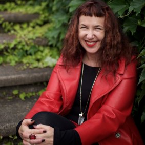 Queensland author Isobelle Carmody began writing hit fantasy series The Obernewtyn Chronicles while in her teens and it was first published when she was 29. 