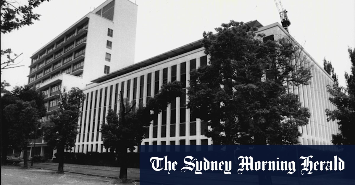 From the Archives, 1973: Police raid ASIO headquarters in Melbourne - Vimarsana News