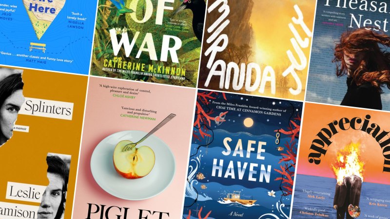 From thrillers to a saucy romance, here are the best can’t-put-down winter reads