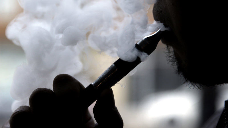 Philippine President wants to ban 'toxic' e-cigarettes, arrest vapers