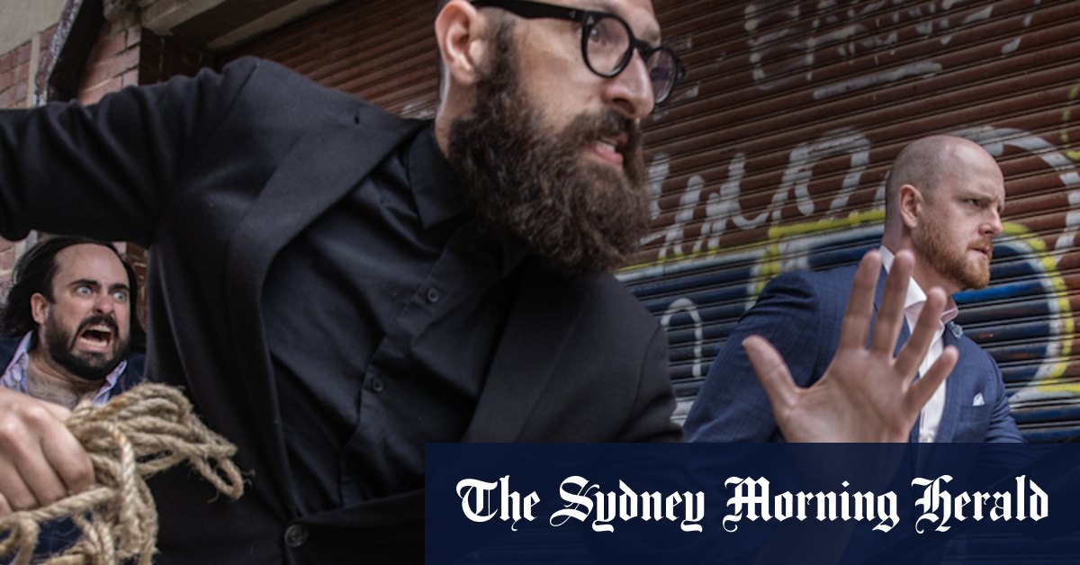 Melbourne International Comedy Festival: How an Aunty Donna came to direct a comedy show about a gay couple - Vimarsana News