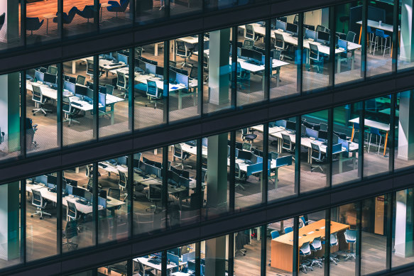 Workplace surveillance technology can record how much time employees spend on tasks, track URLs and notify staff when they are being unproductive.