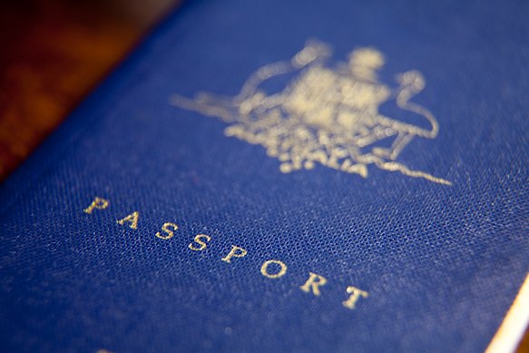 Australians passports are the most expensive in the world.