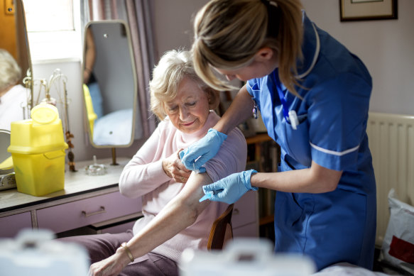 The Andrews government has pledged to pay the university fees of more than 10,000 nursing and midwifery undergraduates.