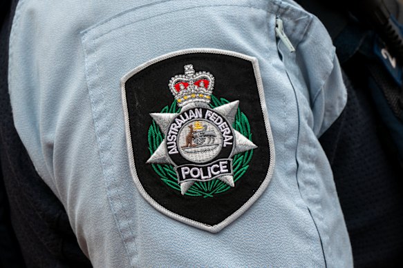 Federal police said the seizure of firearms alongside the drugs highlights the broader criminal activity linked to organised crime.
