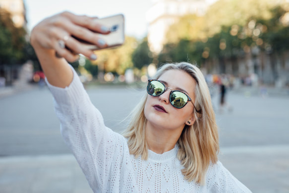 Despite the advent of the Instagram age, photo-phobia is still a national pastime.