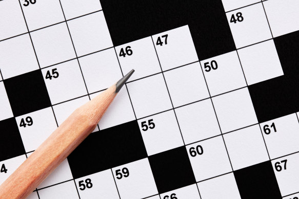 There are useful life lessons in even the toughest cryptic crosswords.