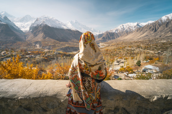 Intrepid runs women’s expeditions in six countries, including Pakistan.