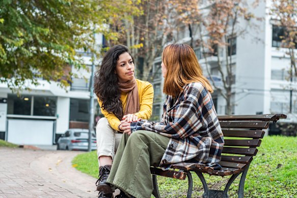 It’s common to experience ups and downs with our mental health, so it’s important to know how to respond when a loved one shares they’re struggling. 