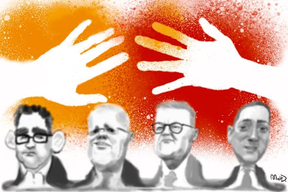 The truth is that both the recent federal and this week’s state budgets were conventional and lacking creativity.