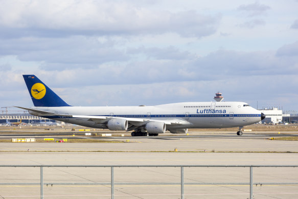 German airline Lufthansa still flies passenger 747s.