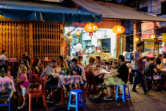 People always want to know how ‘long’ you’re travelling for, as if that is somehow a marker of your travel prowess.